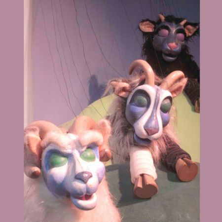 The Three Billy Goats Gruff