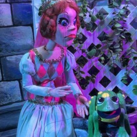 Great Lakes National Puppet Theater presents: The Frog Prince