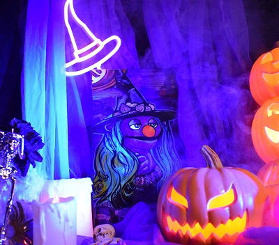 Witch Wartsmith's Halloween Spooktacular