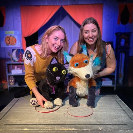Tiny Tots starring Ingrid & Mollie