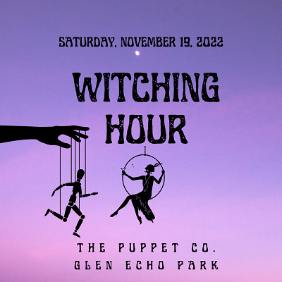 Witching Hour 3: Revenge of the Witching Hour