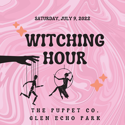 Witching Hour Returns!