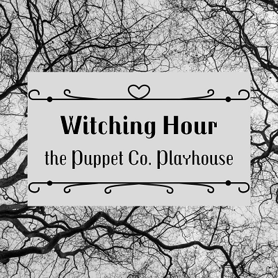 Witching Hour: Glitter, Ghouls, and Ghosties